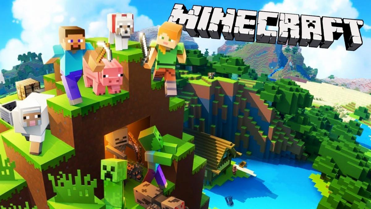 Minecraft for Mobile